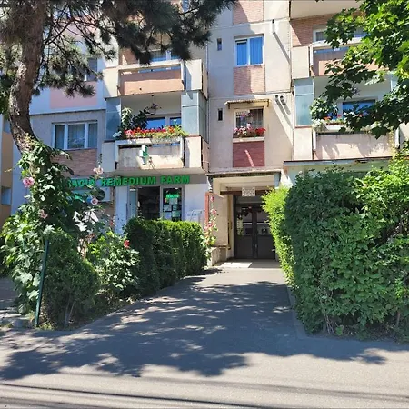 Hermann Appartement Cluj-Napoca